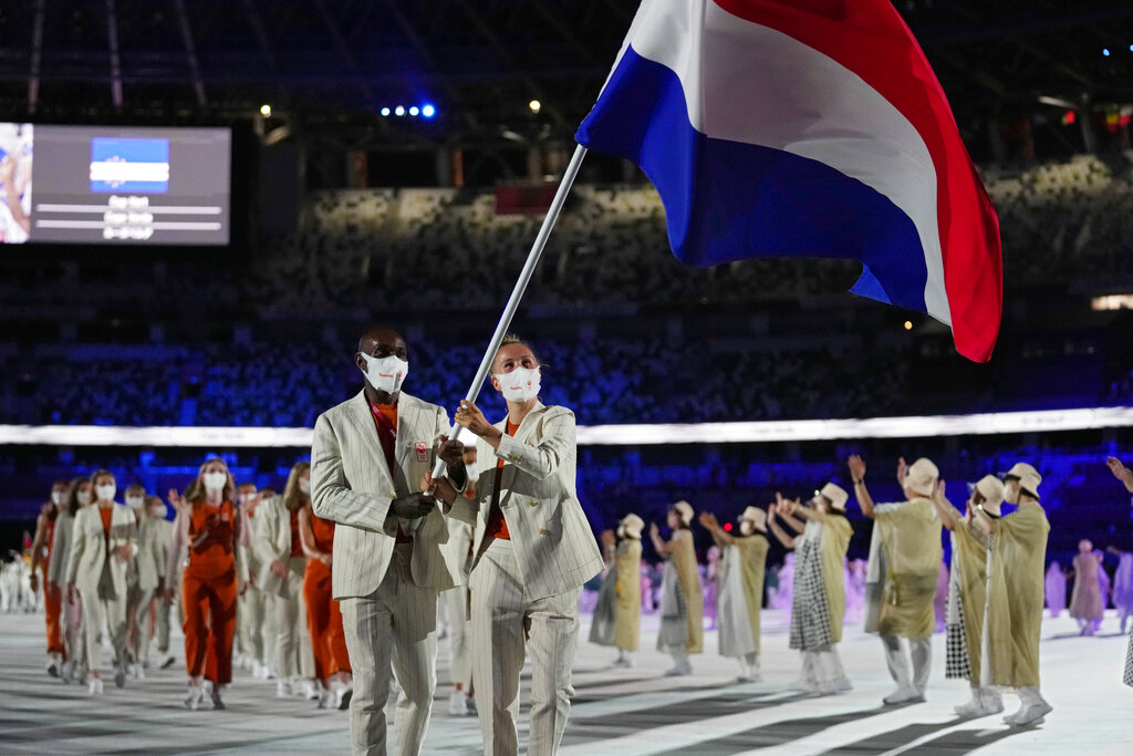 Opening ceremonies