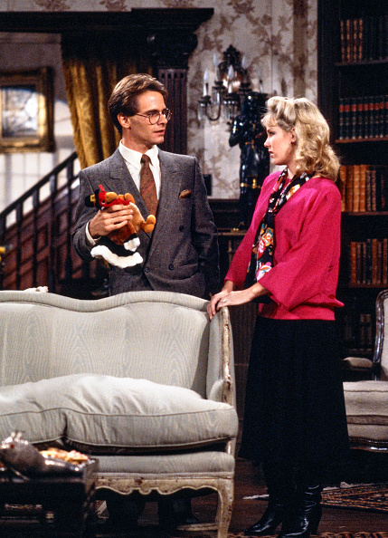 Peter Scolari through the years