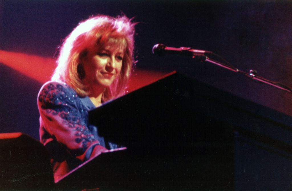 Christine McVie through the years