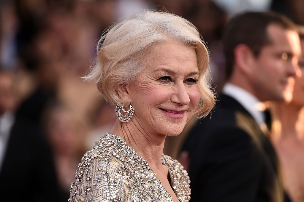 Photos: Dame Helen Mirren through the years