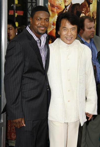 Photos: Jackie Chan through the years