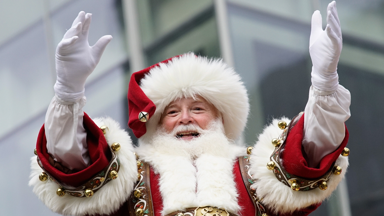 Photos: Macy's Thanksgiving Day Parade 2021