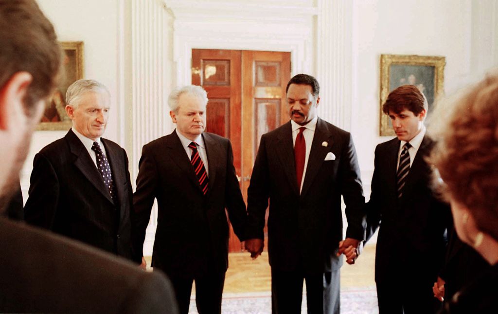 Photos: Jesse Jackson through the years