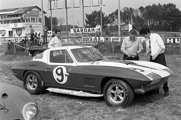 Bob Bondurant