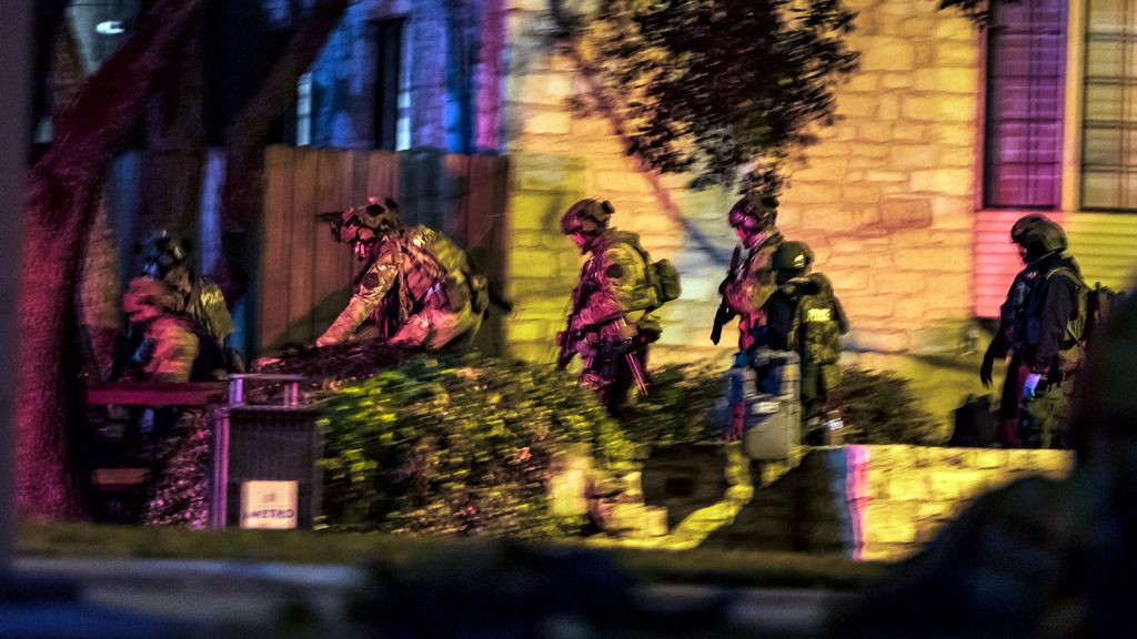 Austin pediatrician murder suicide