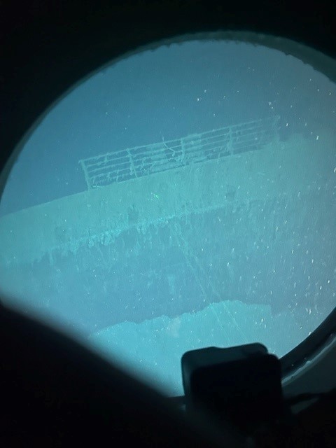 Man shares 2022 trip on missing submersible 'Titan'