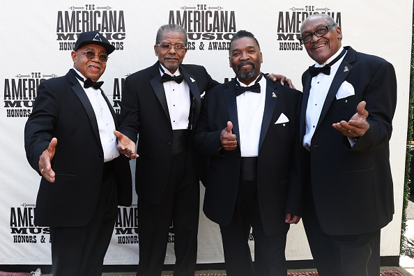 Photos: Americana Honors & Awards 2022 red carpet