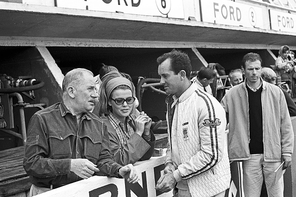 Bob Bondurant