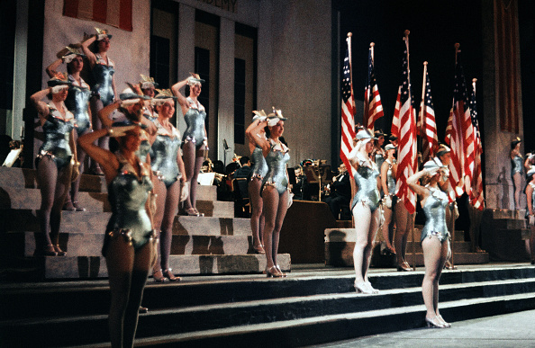 Radio City Rockettes