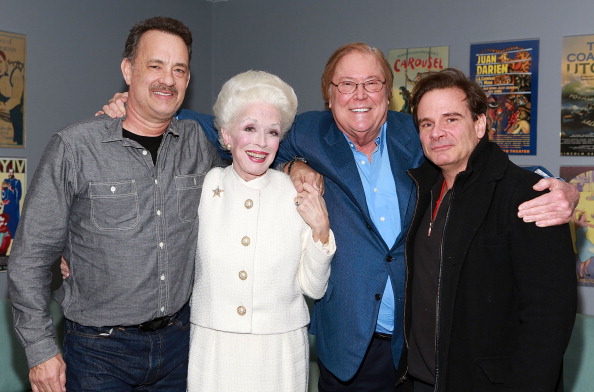 Peter Scolari through the years