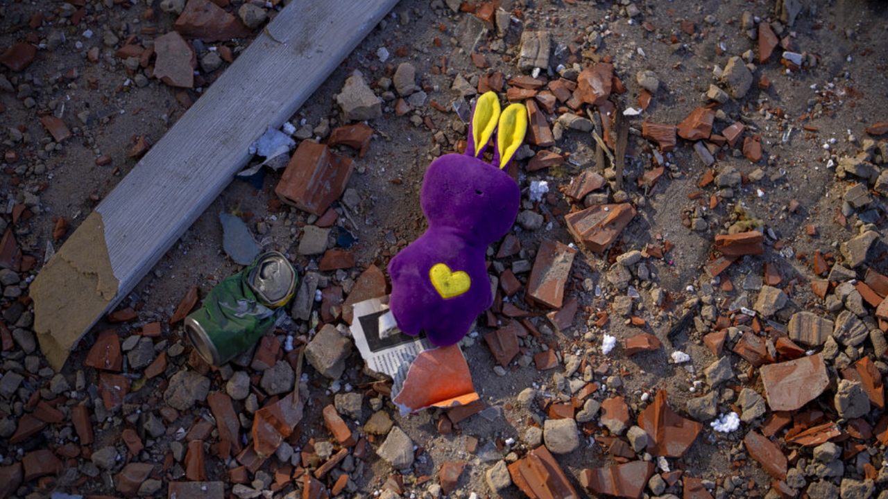 Ukraine-Russia fight: