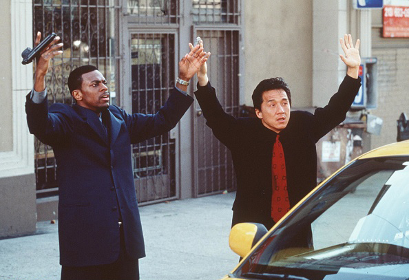 Photos: Jackie Chan through the years