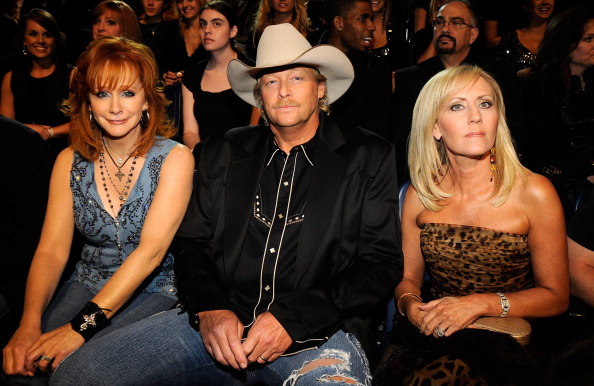 Alan Jackson through the years