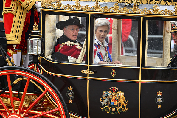 King Charles III coronation