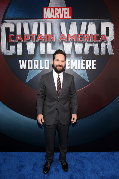 Photos: Paul Rudd through the years