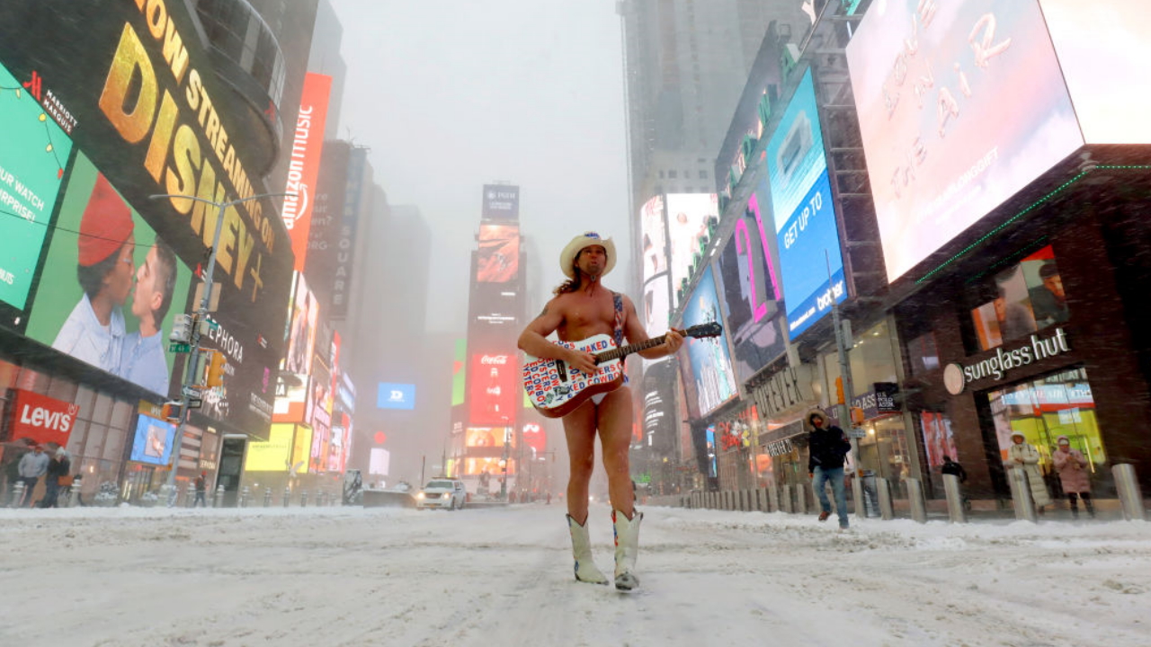 Photos: Northeast blizzard