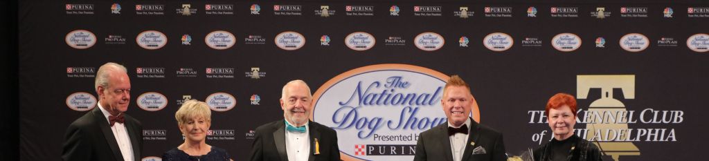 The 2019 National Dog Show