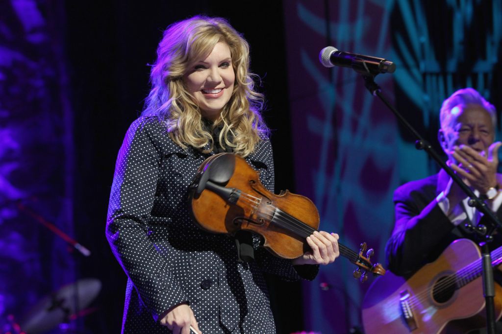 Alison Krauss