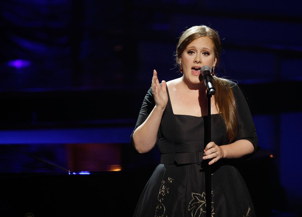 Photos: Adele through the years