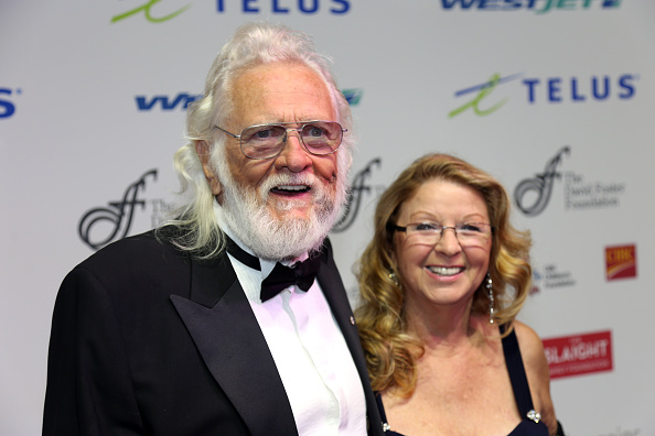 Ronnie Hawkins through the years