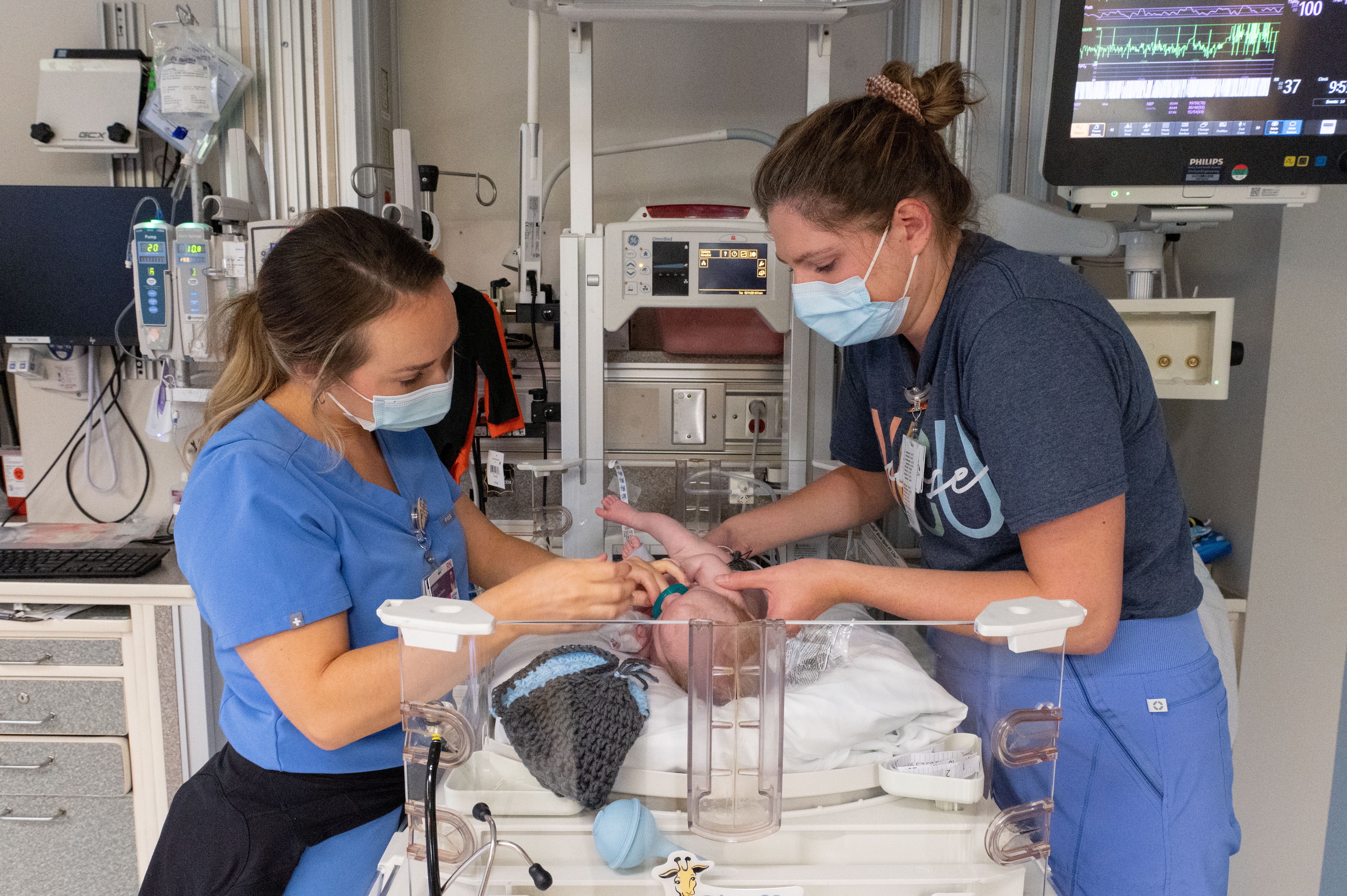 NICU babies celebrate ‘Storybook Halloween’