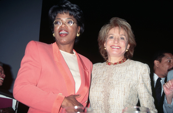 Oprah Winfrey