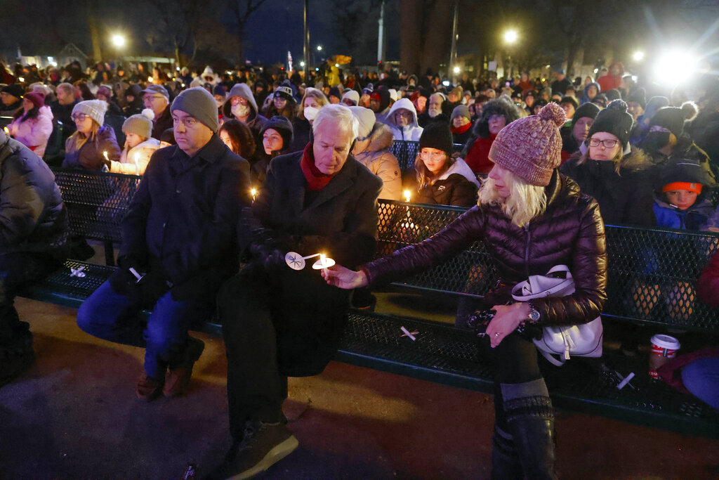 Waukesha prayer vigil
