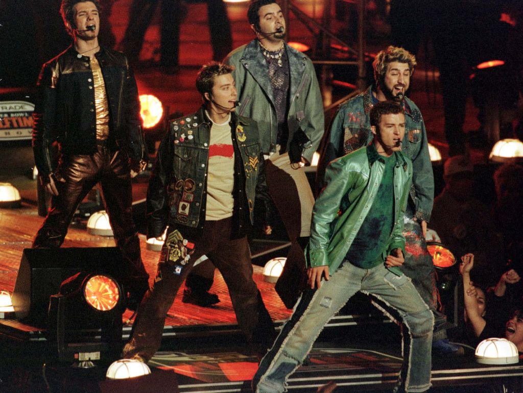 Photos: Lance Bass through the years