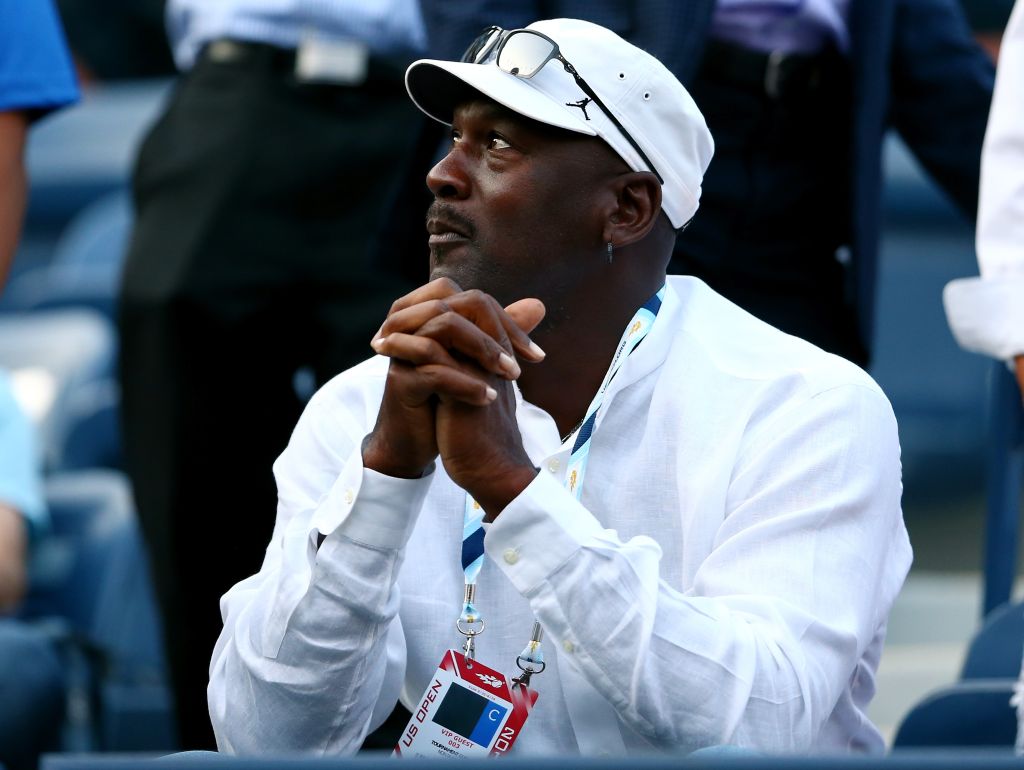 Photos: Michael Jordan through the years