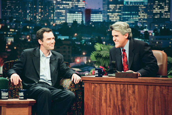 Photos: Norm Macdonald through the years
