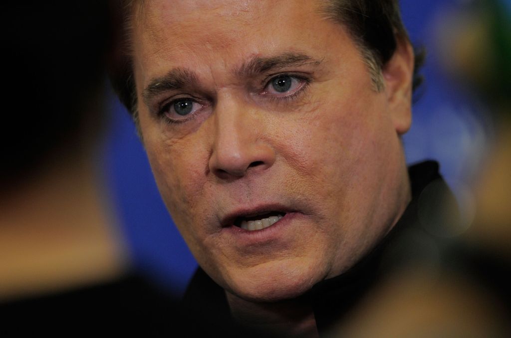 Photos: Ray Liotta through the years