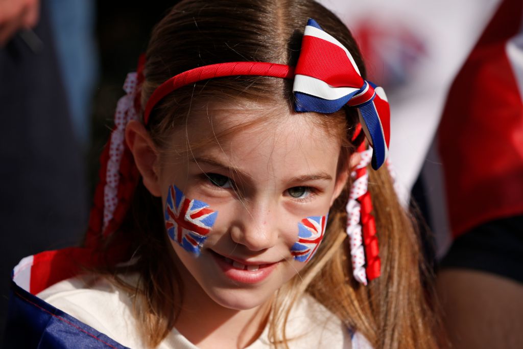 Photos: Queen Elizabeth's Platinum Jubilee kicks off with Trooping the Color