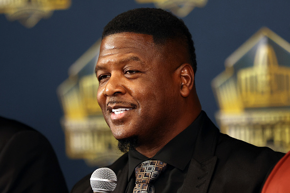 Photos: Pro Football Hall of Fame welcomes 8 members