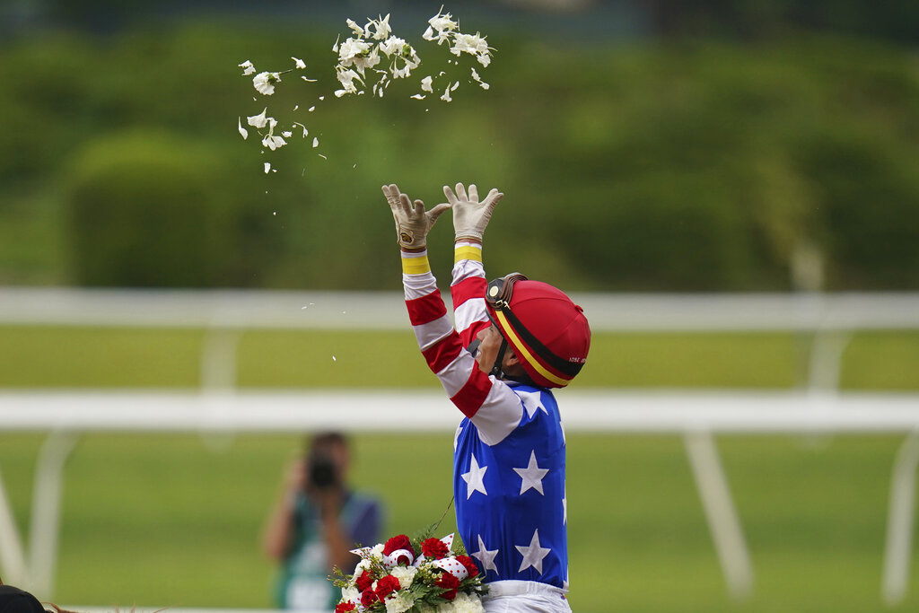 Belmont Stakes 2022