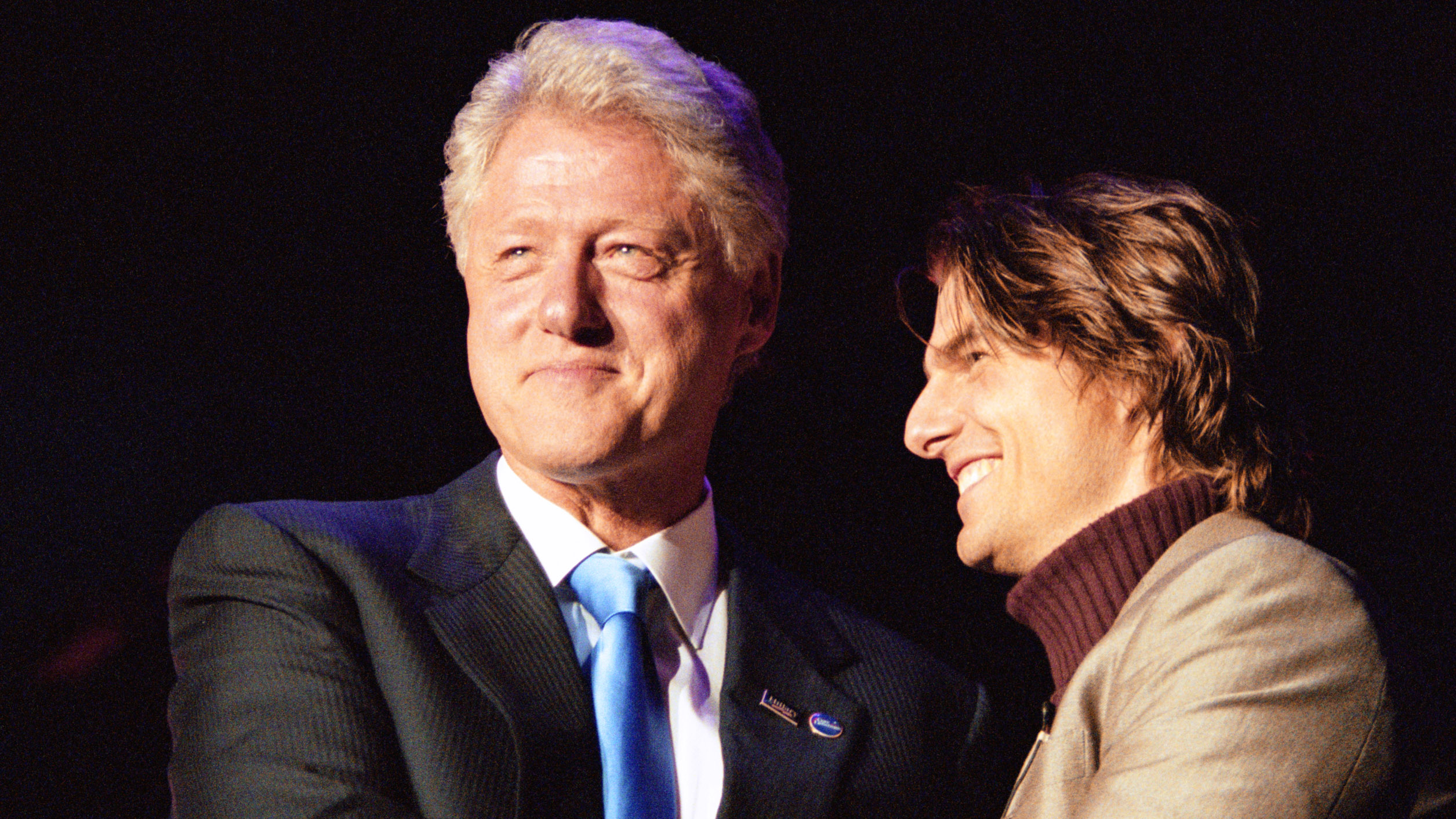 2000 - Hillary Clinton's 53rd Birthday celebration