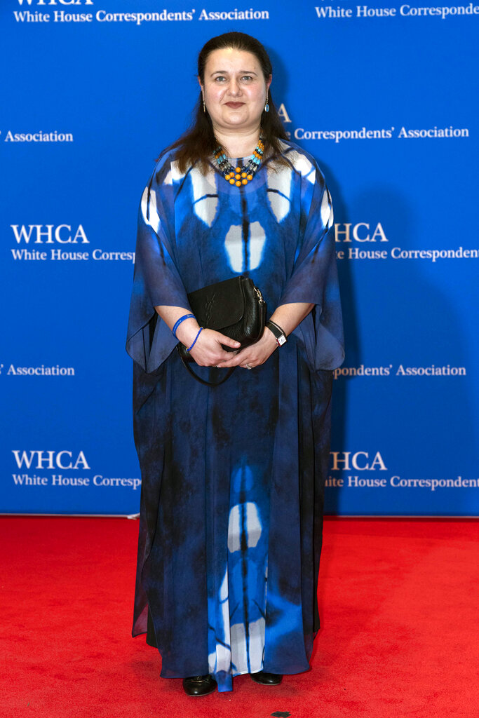 2022 White House Correspondents' Dinner