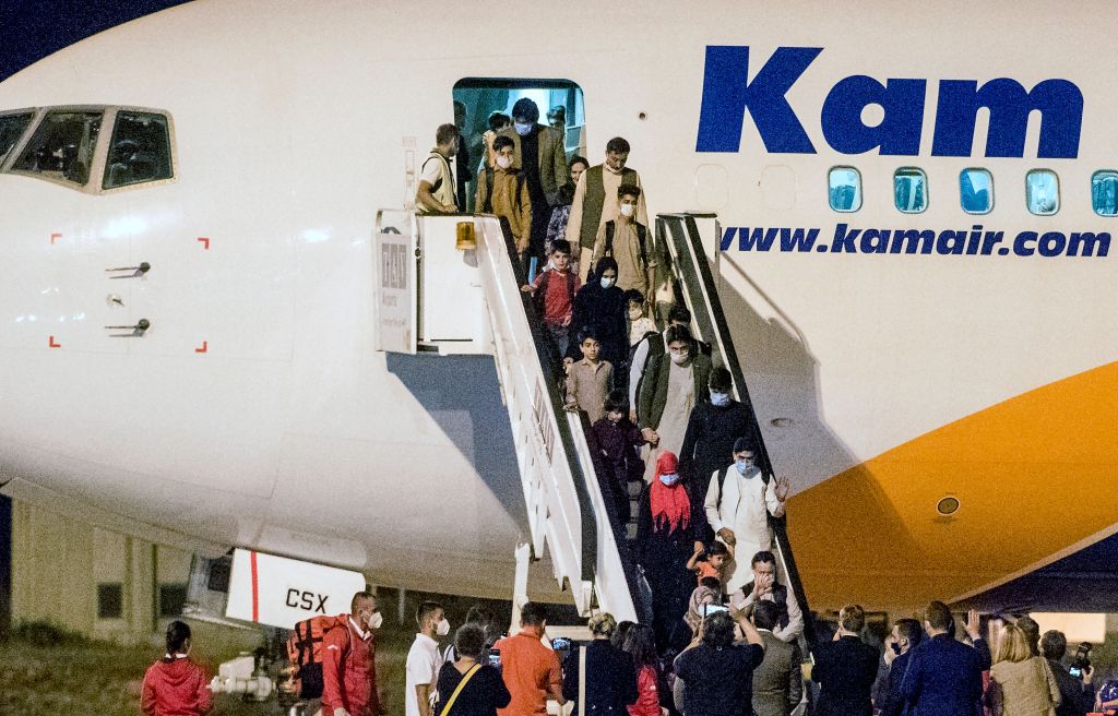 Photos: US completes withdrawal from Afghanistan