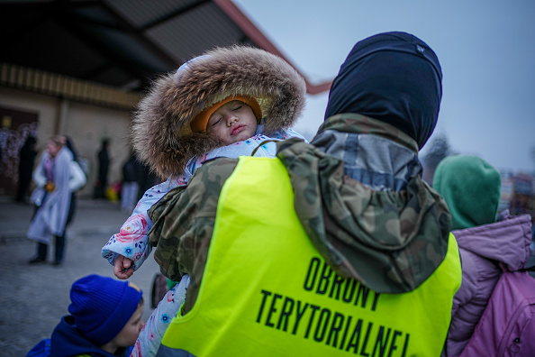 Photos: Russian invasion into Ukraine enters ninth day