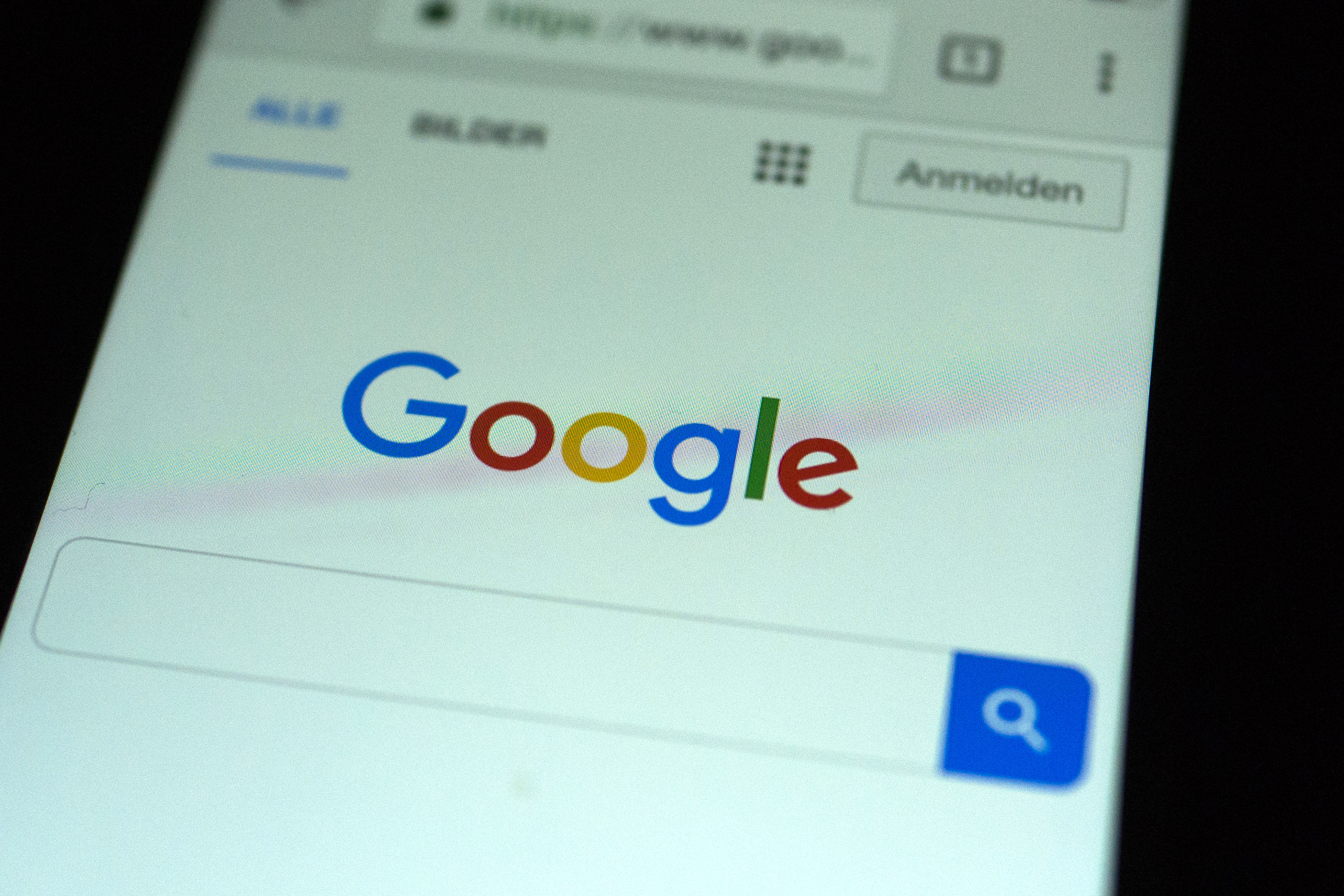 Google Chrome - Google App