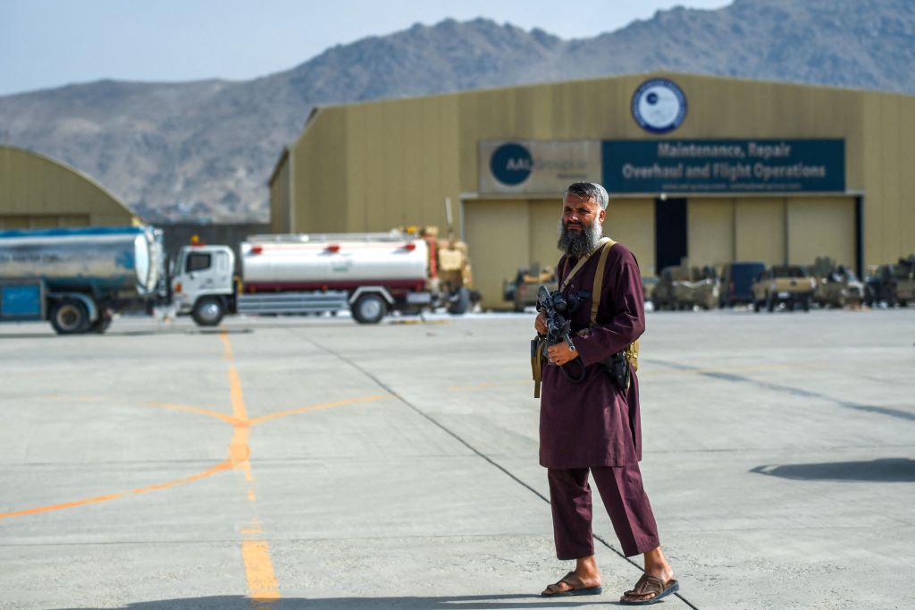 Photos: US completes withdrawal from Afghanistan