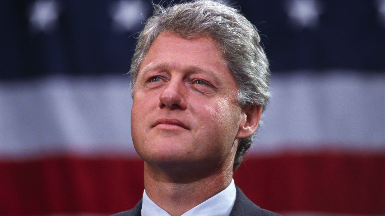 Photos: Bill Clinton through the years