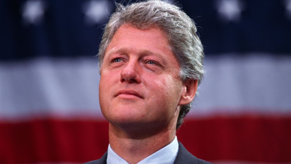 Photos: Bill Clinton through the years