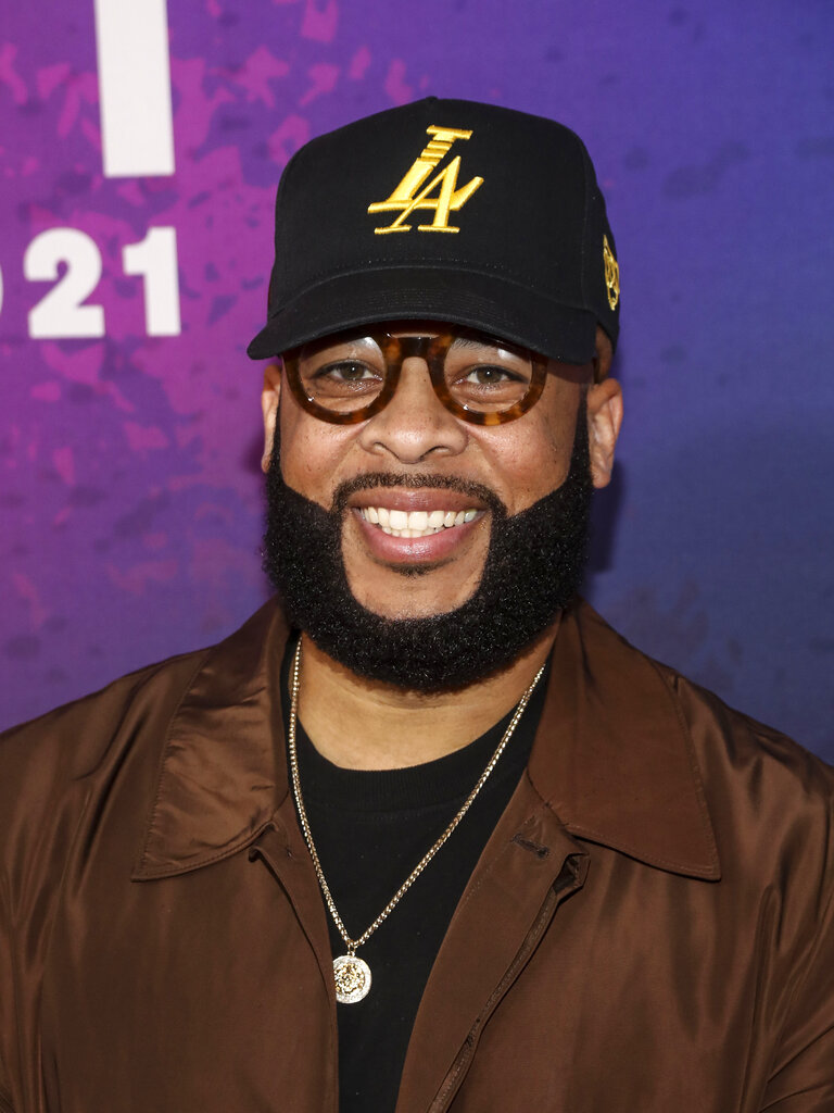 2021 Soul Train Awards red carpet