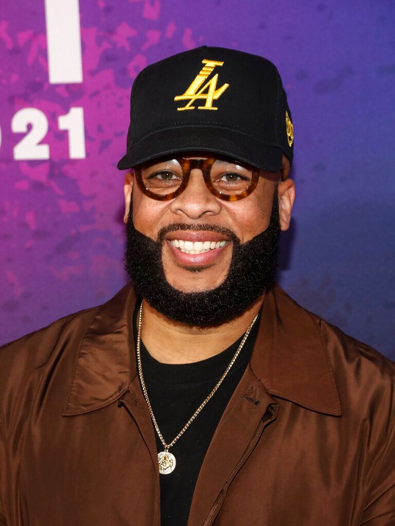 2021 Soul Train Awards red carpet