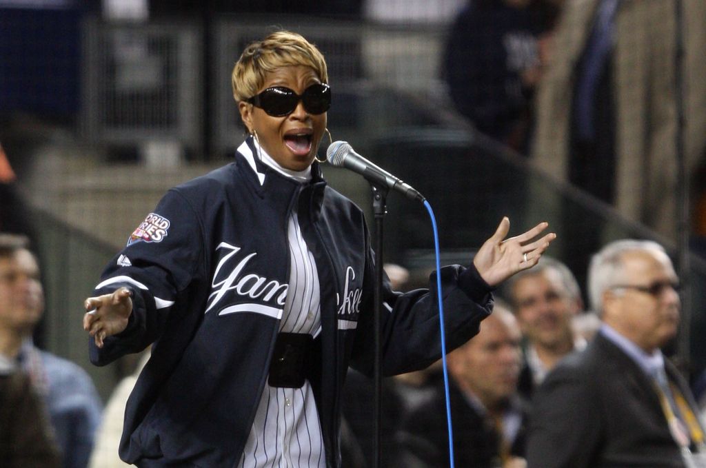 Photos: Mary J. Blige through the years