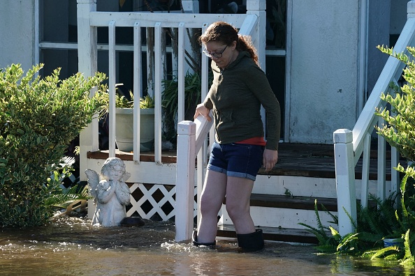 Photos: Hurricane Ian's devastating impact on Florida