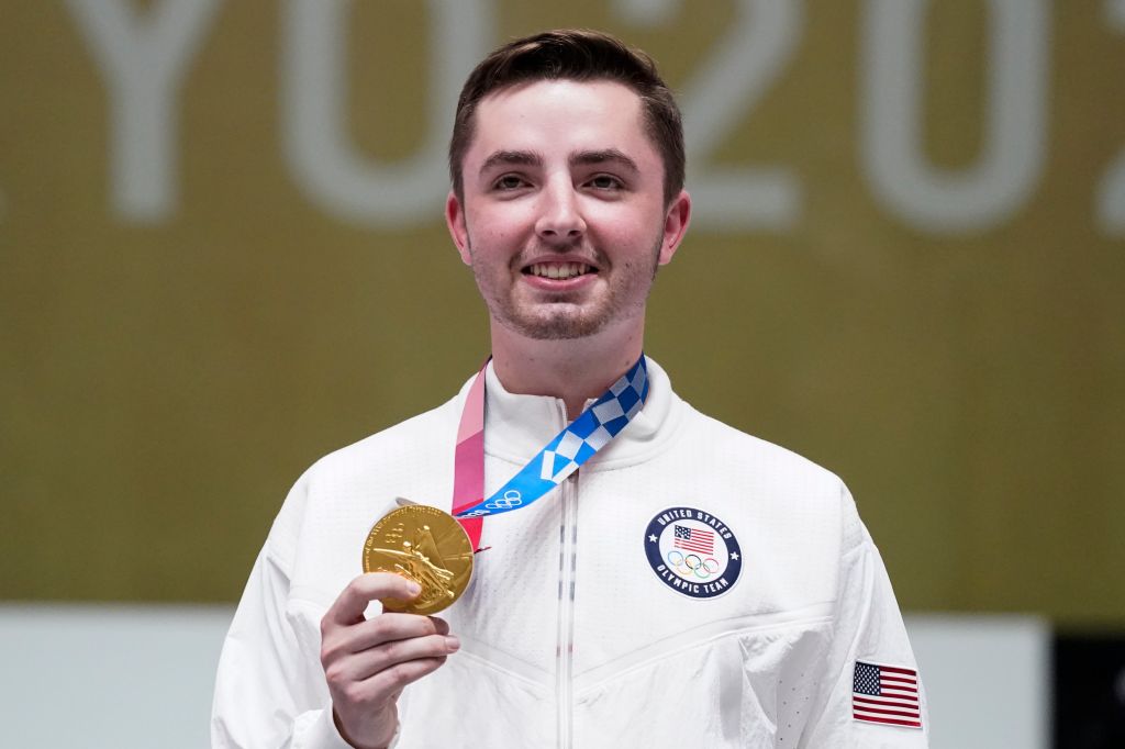 Photos: US tops Tokyo Olympics gold medal count with 39; see every winner