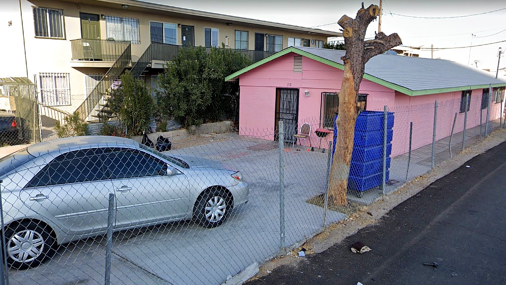 Landlord charged: