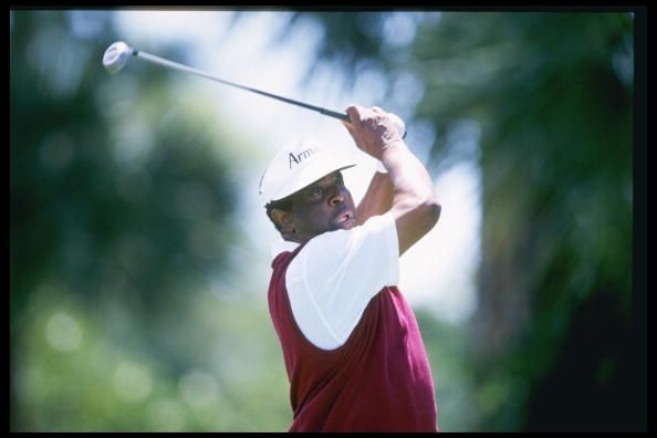 Photos: Lee Elder through the years