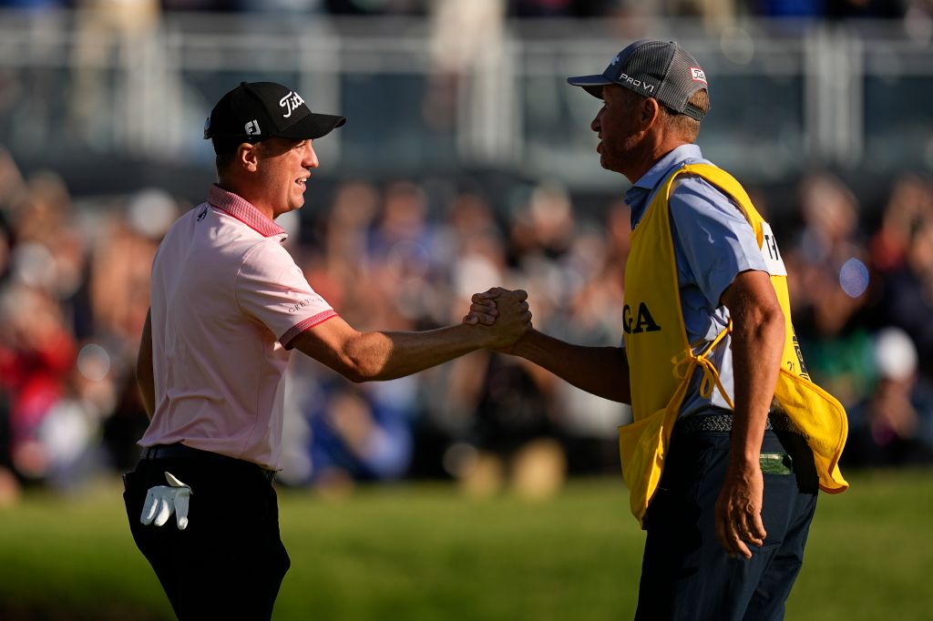 Photos: Justin Thomas wins PGA Championship 2022